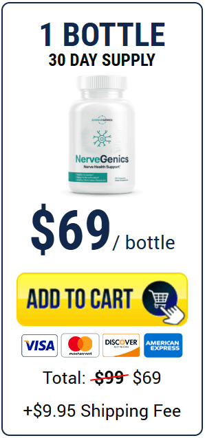 Order NerveGenics 1 Bottle